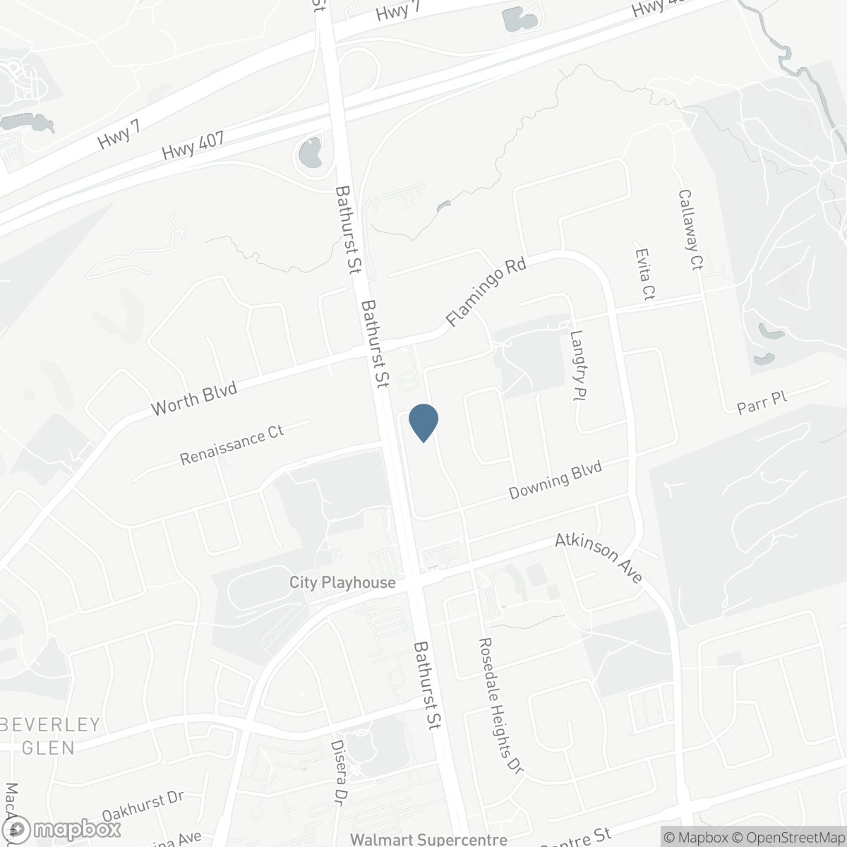 112 TRAFALGAR SQUARE, Vaughan, Ontario L4J 7M9